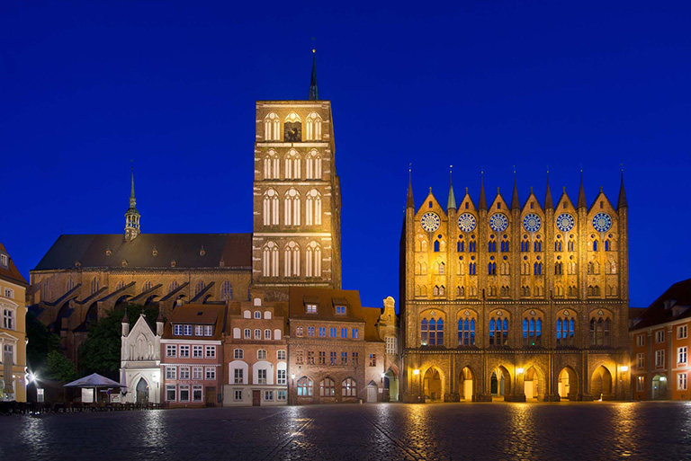 Stralsund Umzüge MV